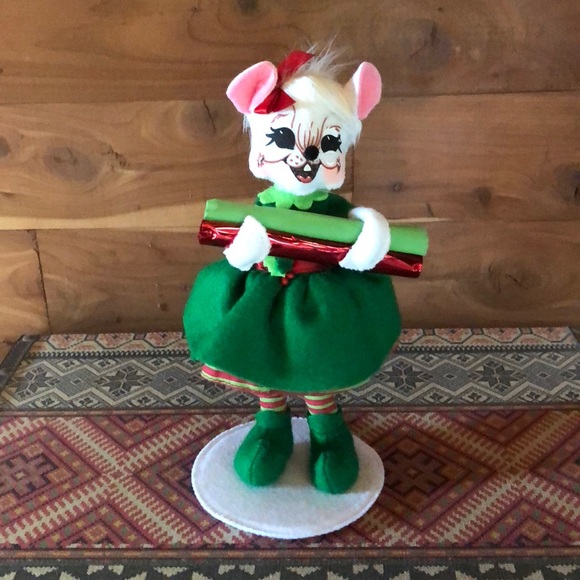 Annalee Workshop Mouse 🎁 - Picture 1 of 1
